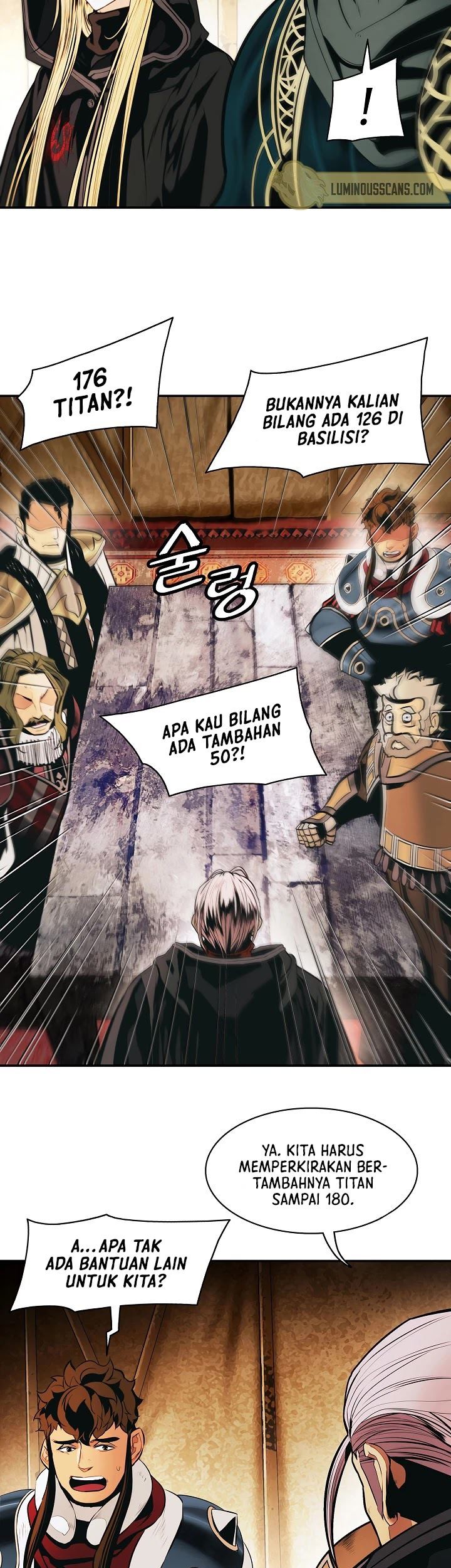 Dark Lady Isekai Chapter 114 - halaman 14