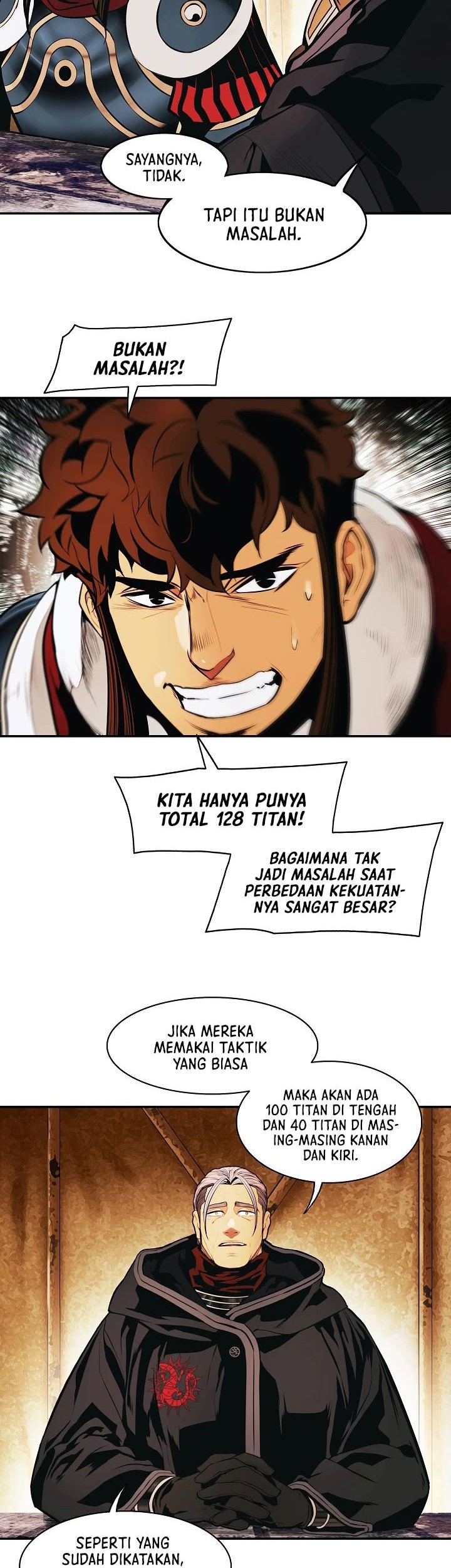 Dark Lady Isekai Chapter 114 - halaman 15