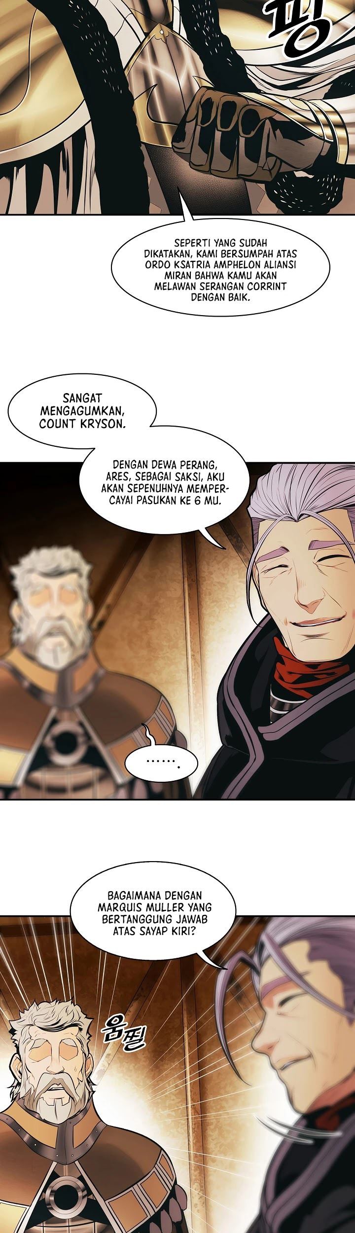 Dark Lady Isekai Chapter 114 - halaman 19