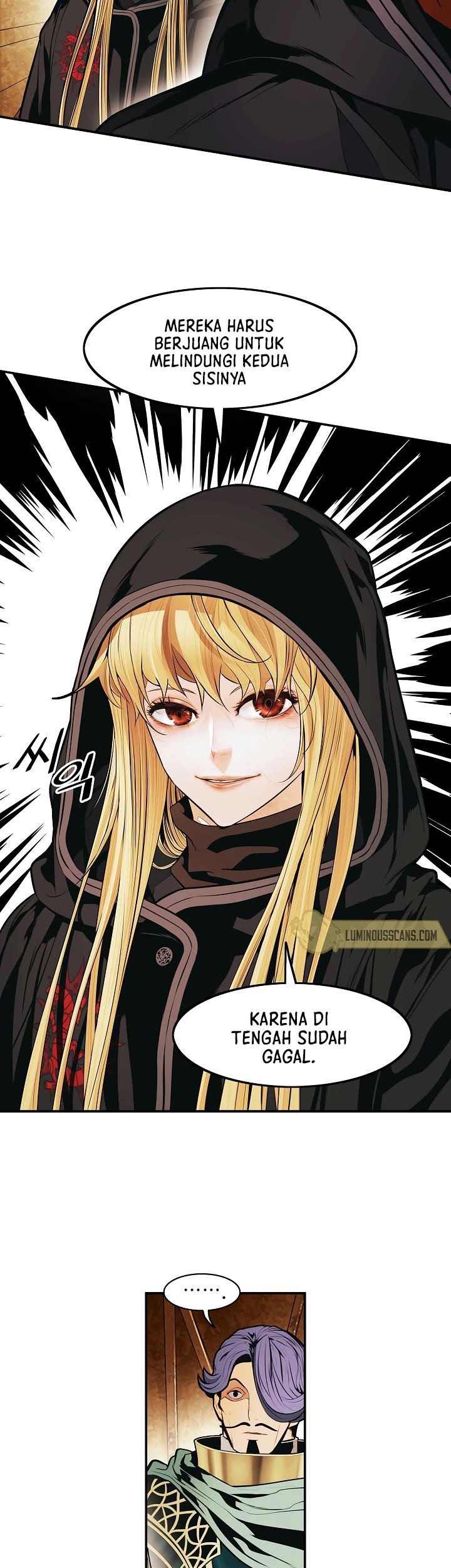 Dark Lady Isekai Chapter 114 - halaman 27