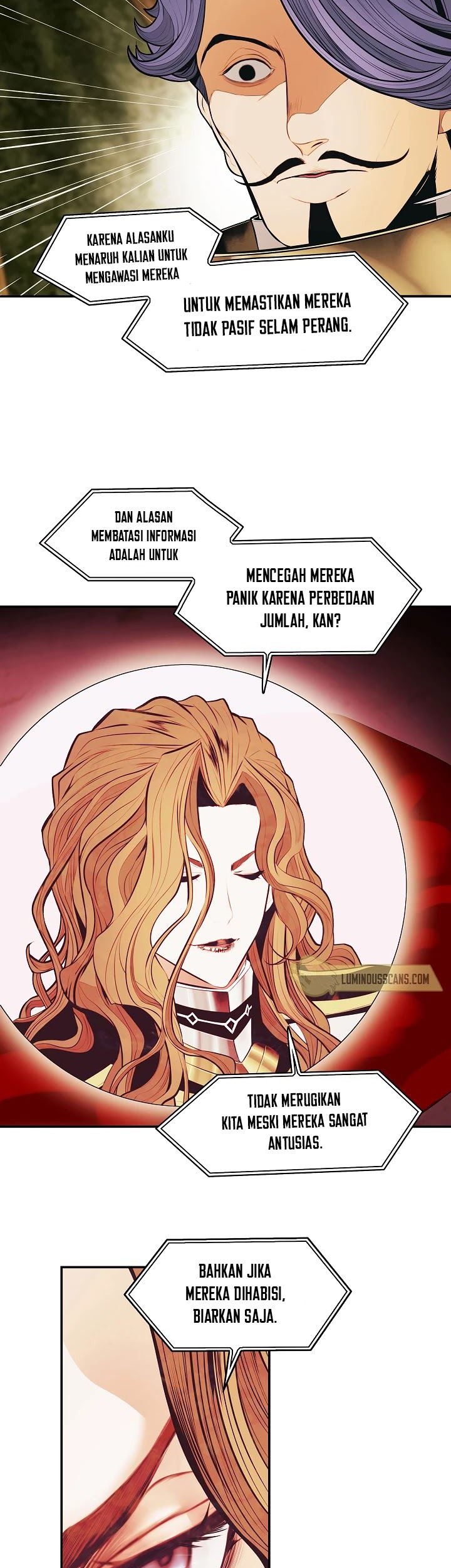 Dark Lady Isekai Chapter 114 - halaman 31