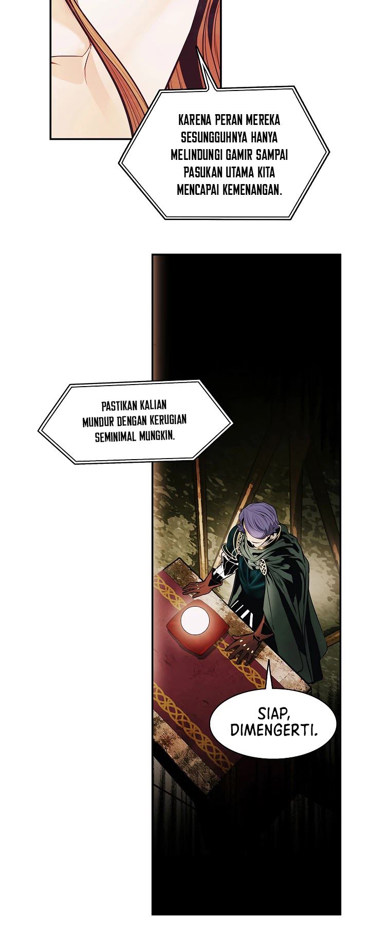 Dark Lady Isekai Chapter 114 - halaman 33