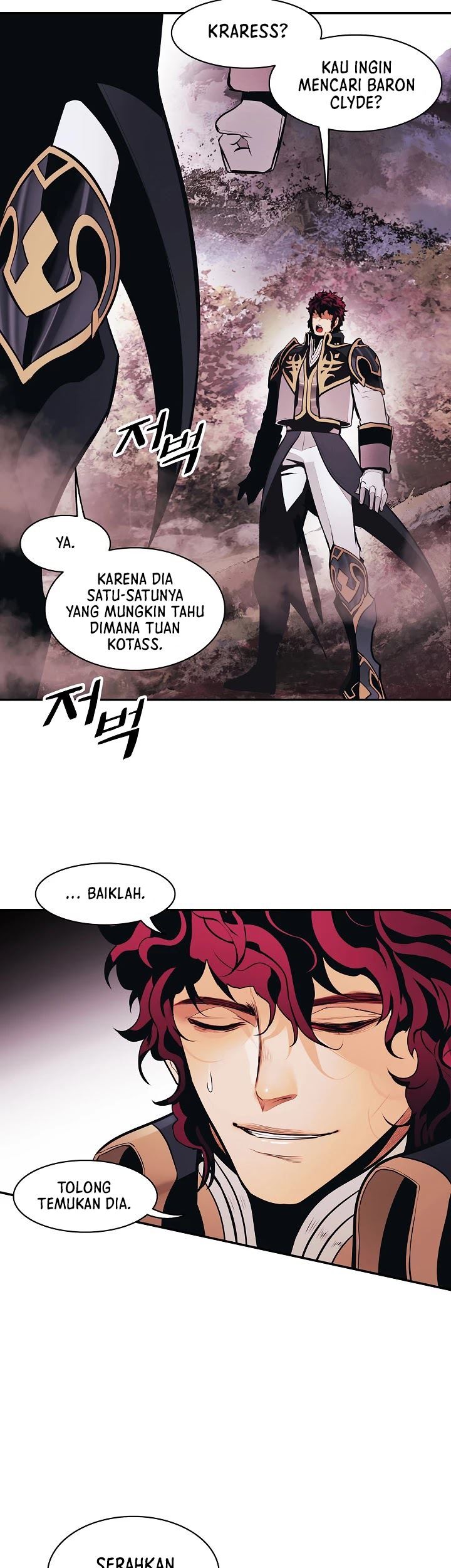 Dark Lady Isekai Chapter 114 - halaman 40