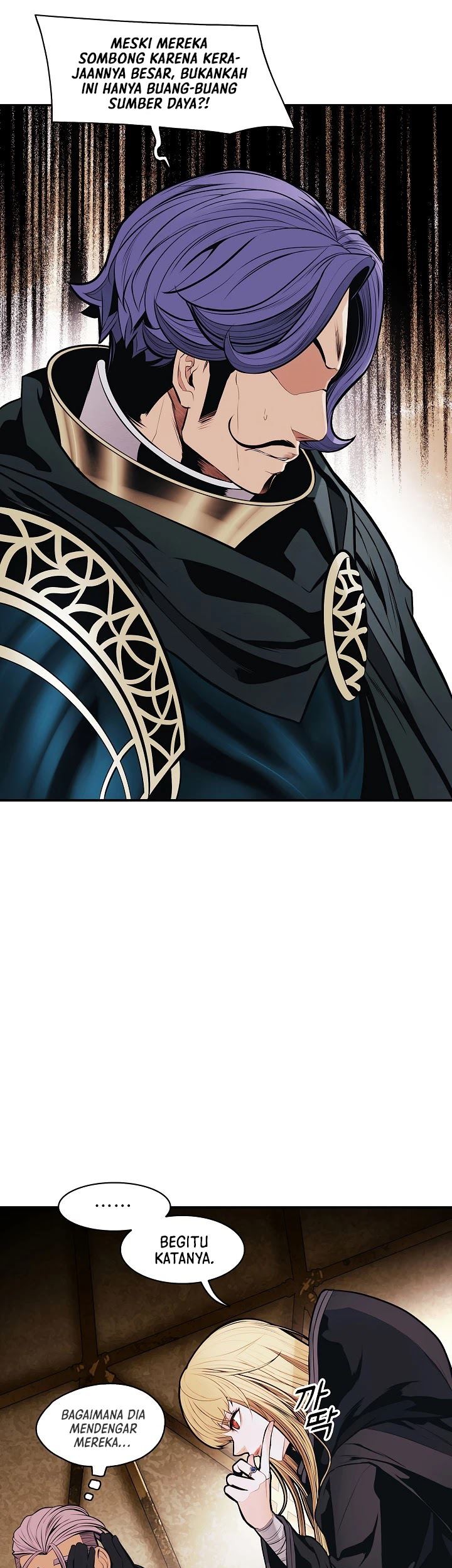Dark Lady Isekai Chapter 114 - halaman 46