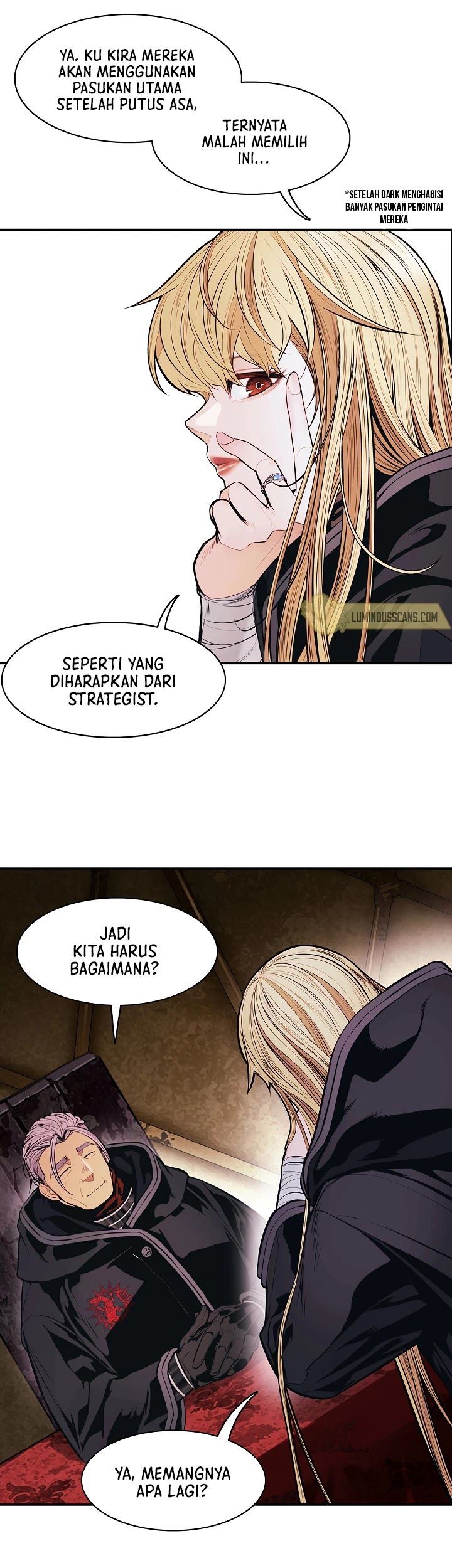 Dark Lady Isekai Chapter 114 - halaman 48