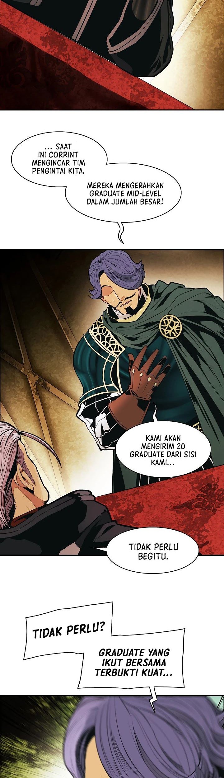 Dark Lady Isekai Chapter 114 - halaman 53