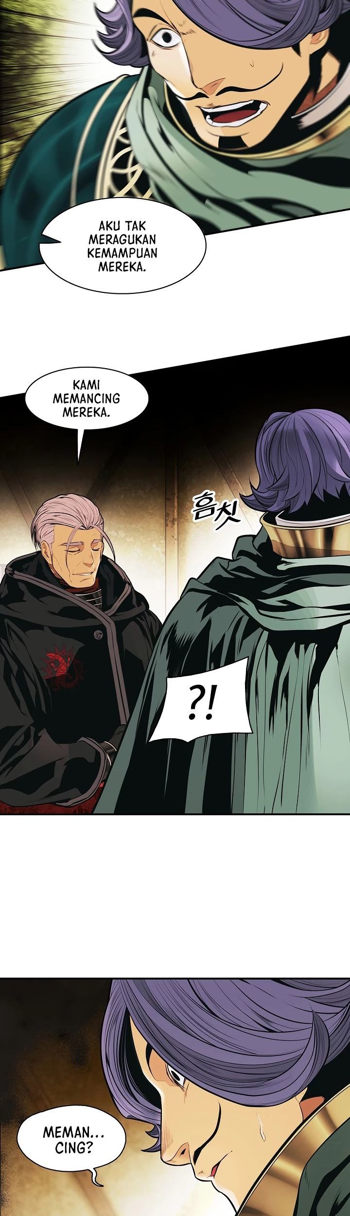 Dark Lady Isekai Chapter 114 - halaman 54