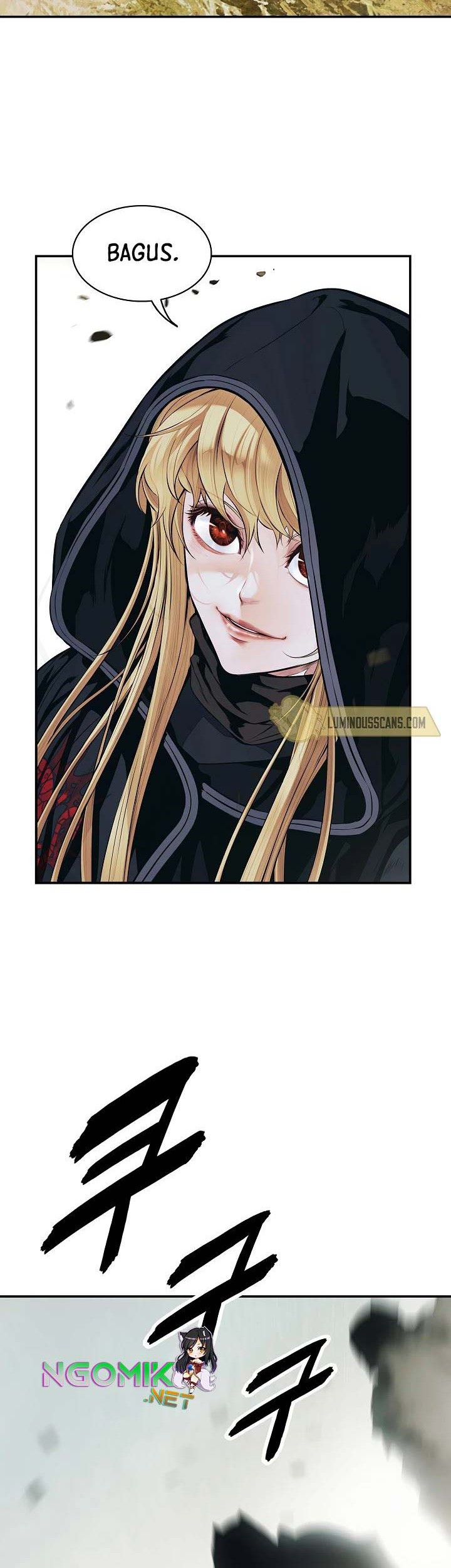 Dark Lady Isekai Chapter 114 - halaman 57