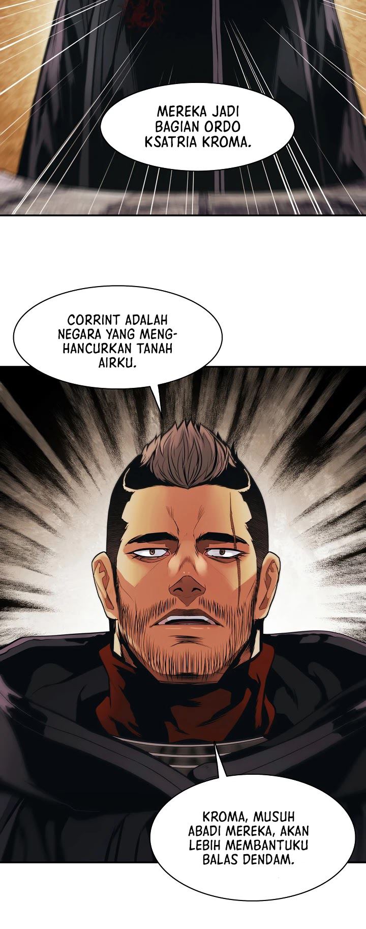 Dark Lady Isekai Chapter 114 - halaman 6