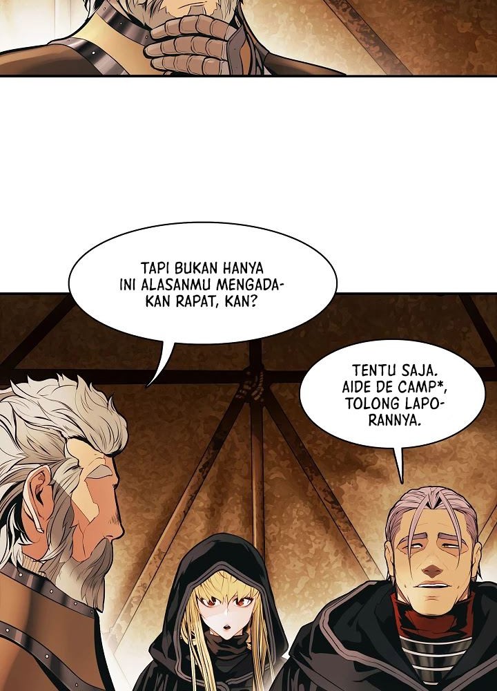 Dark Lady Isekai Chapter 114 - halaman 9