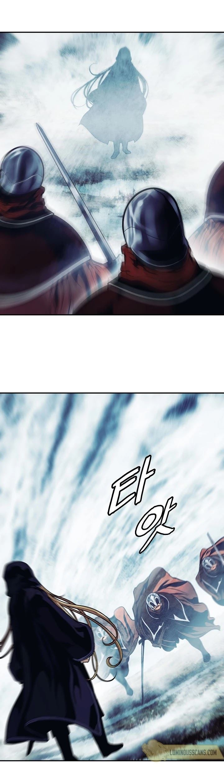 Dark Lady Isekai Chapter 115 - halaman 16