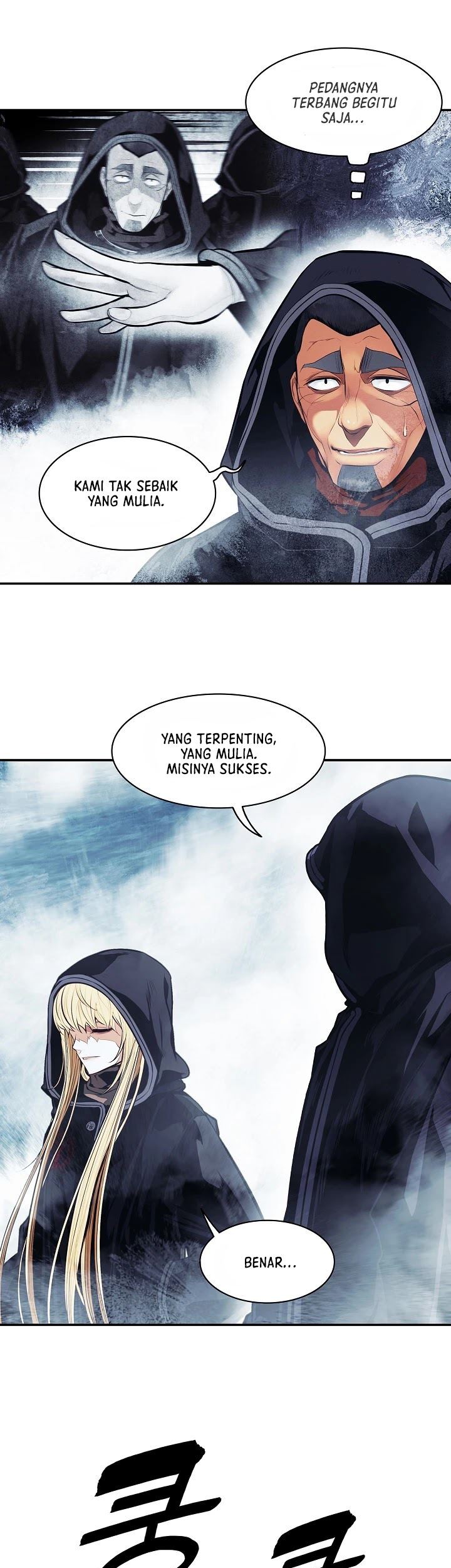Dark Lady Isekai Chapter 115 - halaman 20