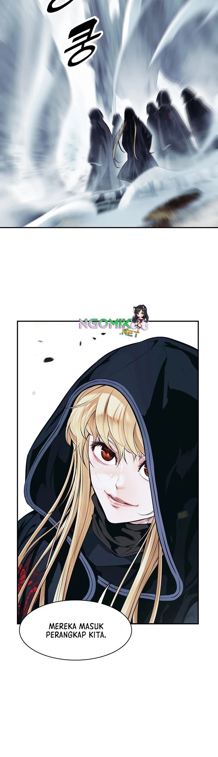 Dark Lady Isekai Chapter 115 - halaman 22