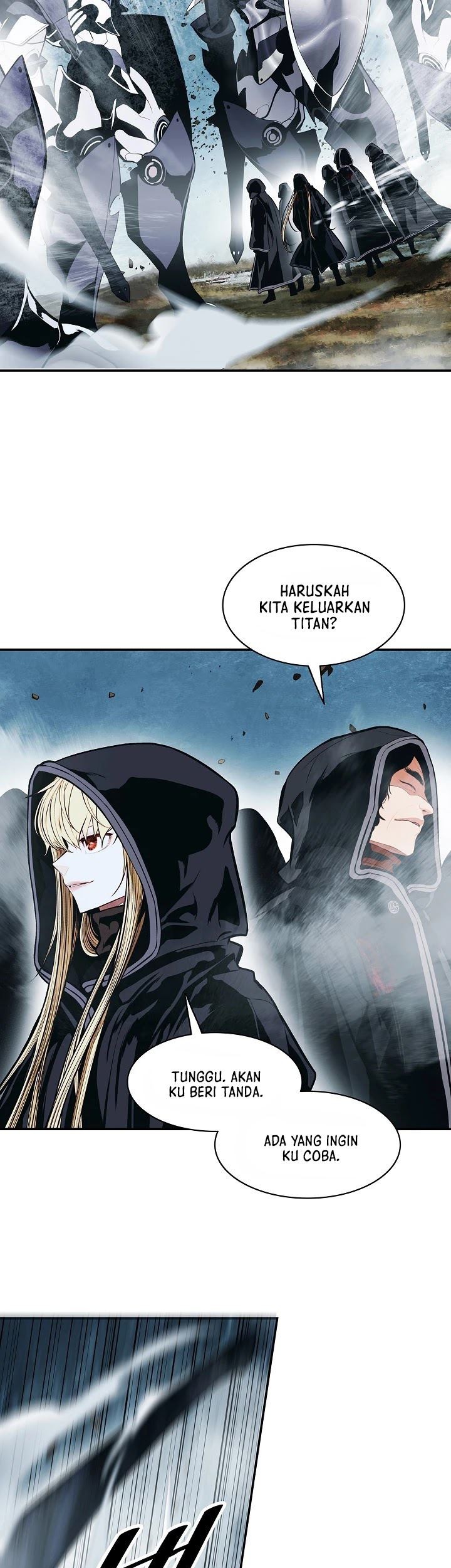 Dark Lady Isekai Chapter 115 - halaman 28