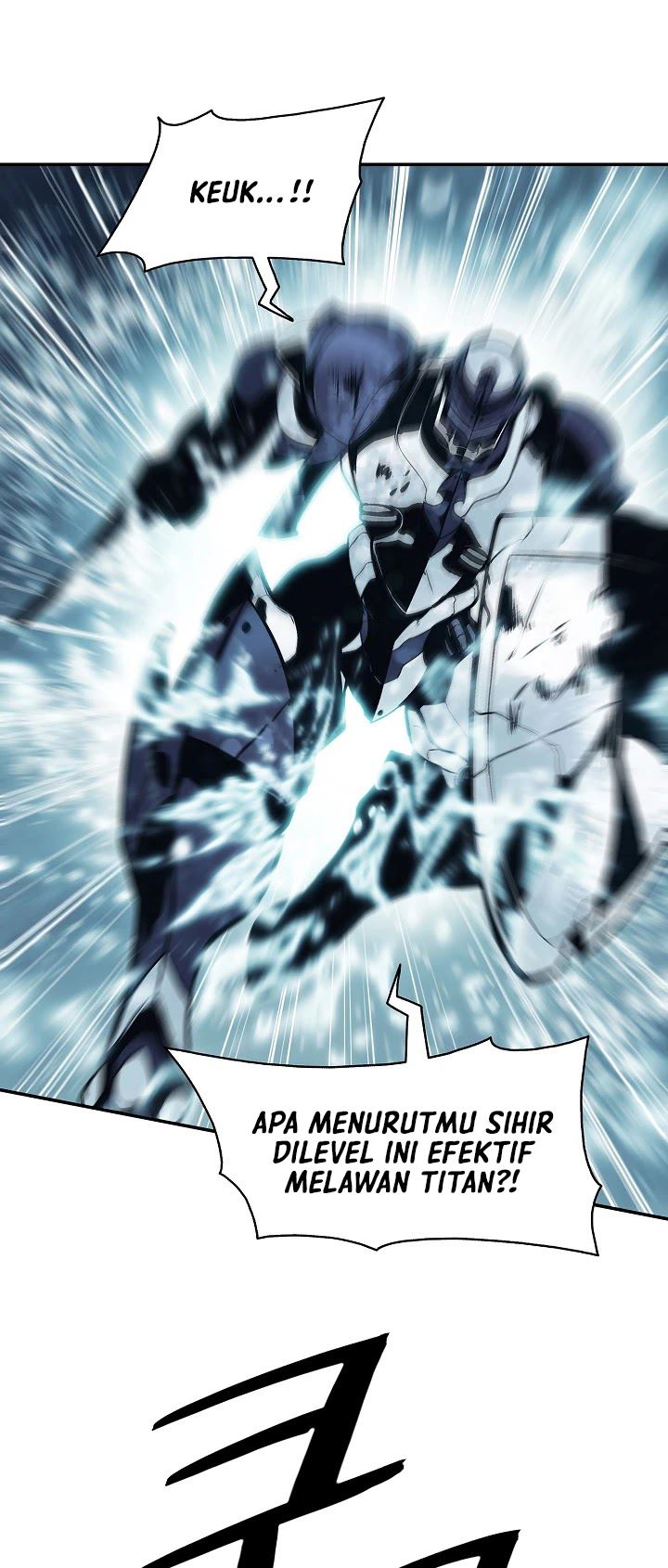 Dark Lady Isekai Chapter 115 - halaman 38