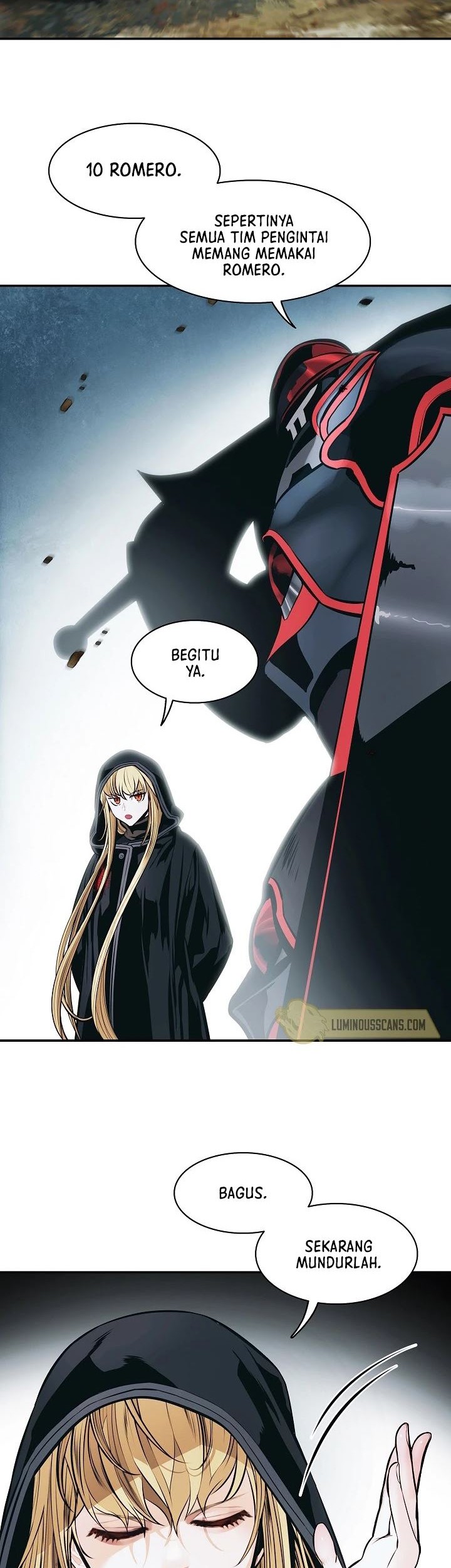 Dark Lady Isekai Chapter 115 - halaman 49