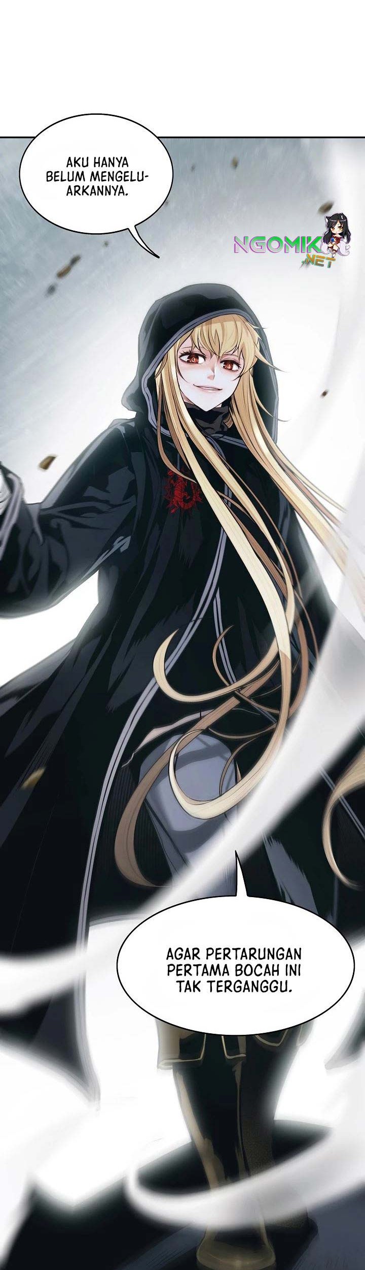 Dark Lady Isekai Chapter 115 - halaman 60