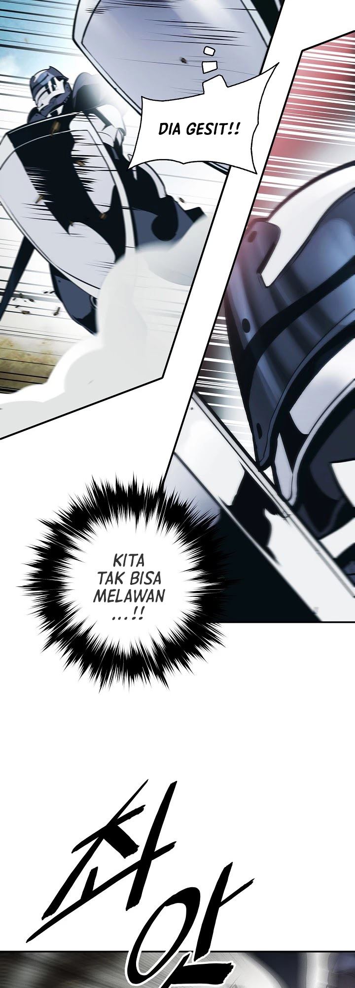 Dark Lady Isekai Chapter 116 - halaman 12