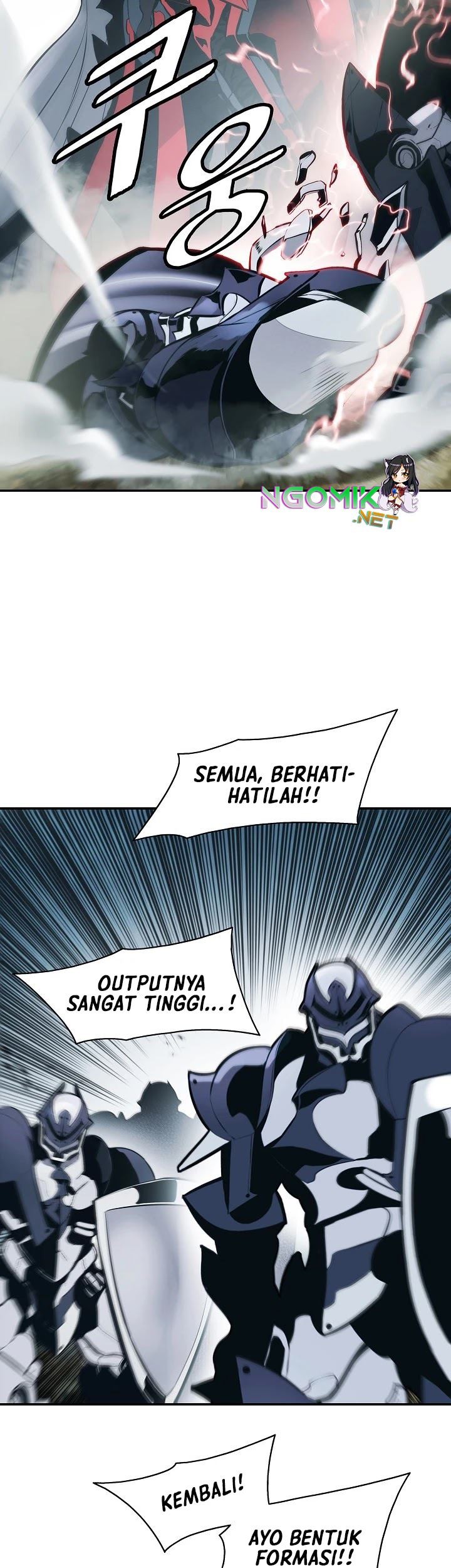 Dark Lady Isekai Chapter 116 - halaman 16