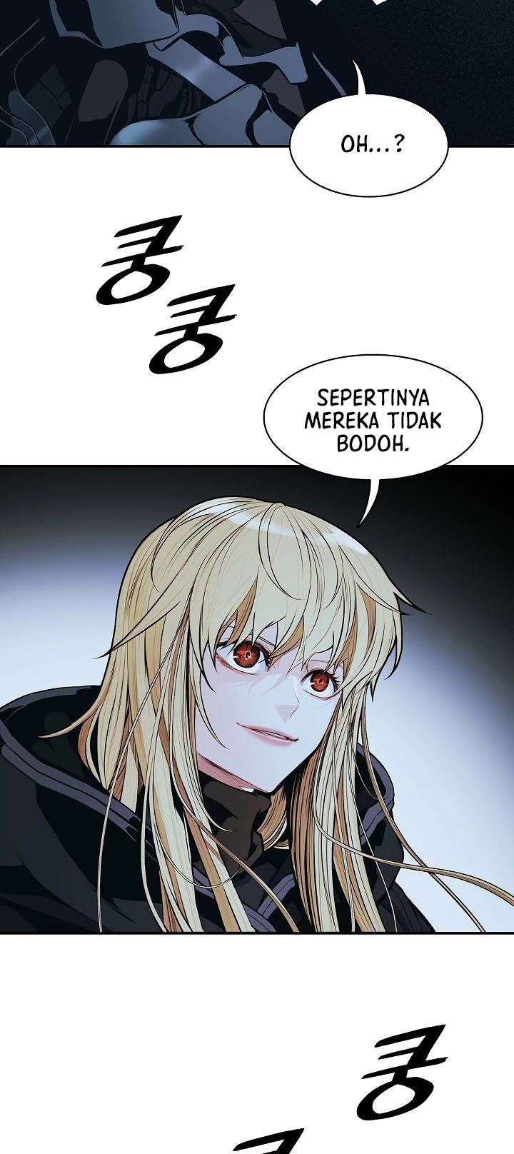 Dark Lady Isekai Chapter 116 - halaman 18