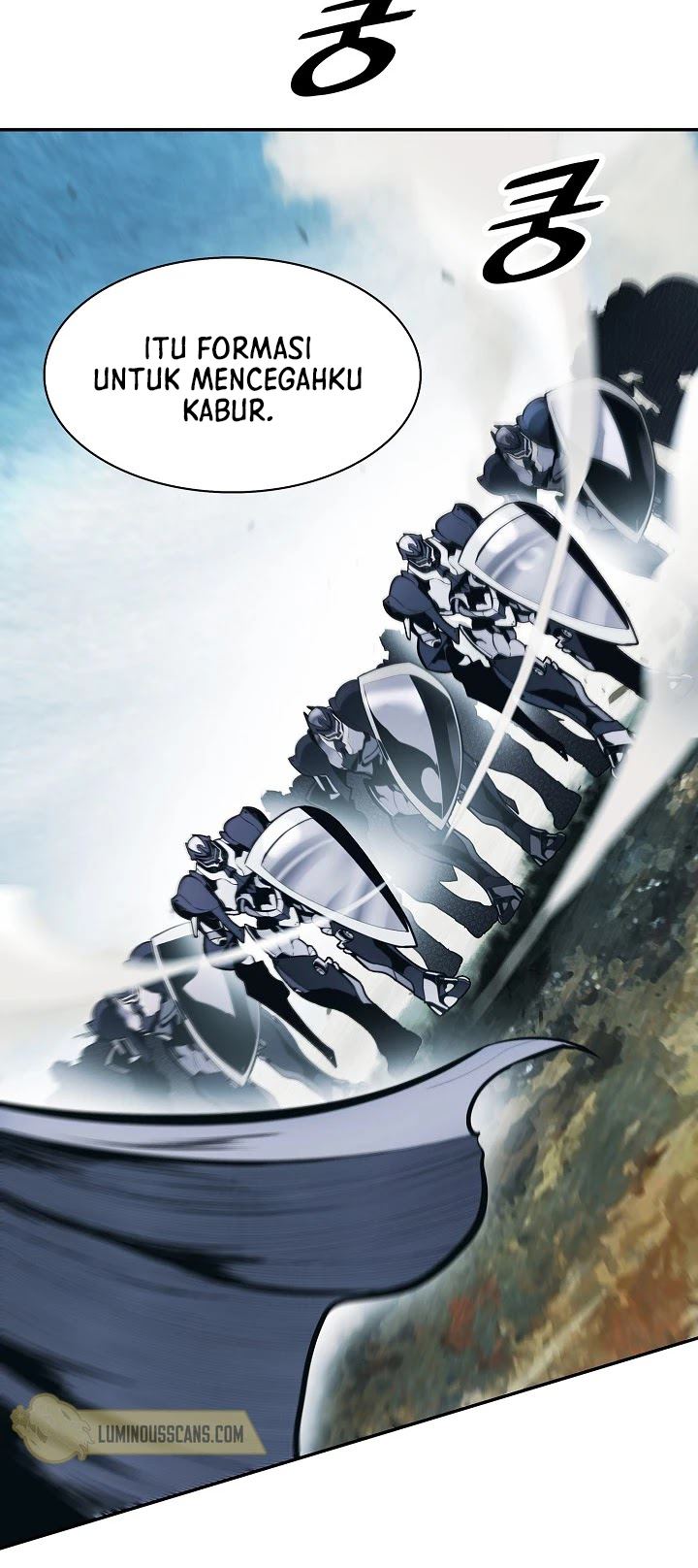 Dark Lady Isekai Chapter 116 - halaman 19