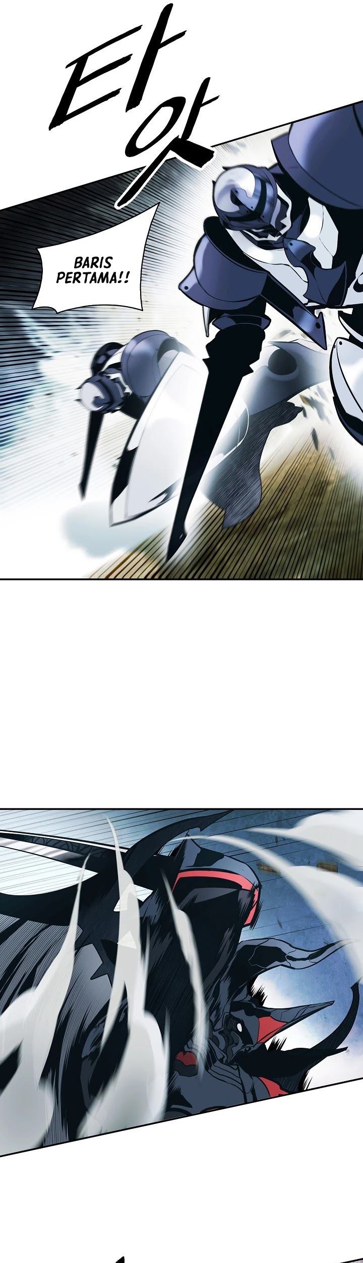 Dark Lady Isekai Chapter 116 - halaman 20