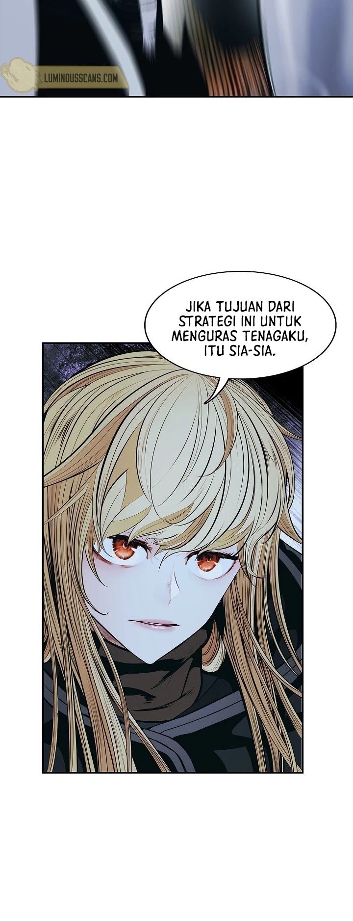 Dark Lady Isekai Chapter 116 - halaman 25