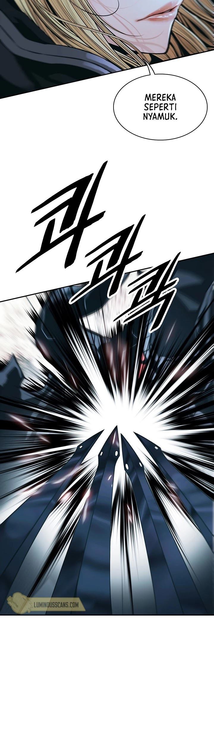 Dark Lady Isekai Chapter 116 - halaman 28