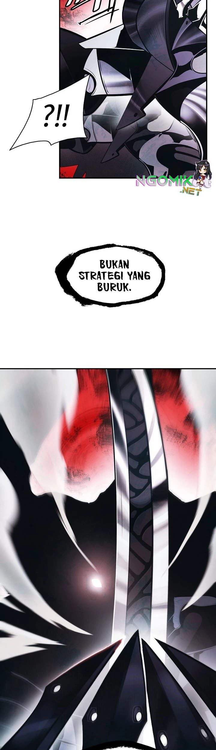 Dark Lady Isekai Chapter 116 - halaman 30