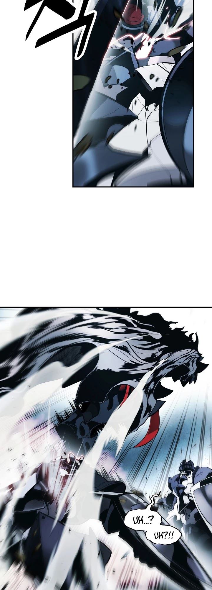 Dark Lady Isekai Chapter 116 - halaman 36