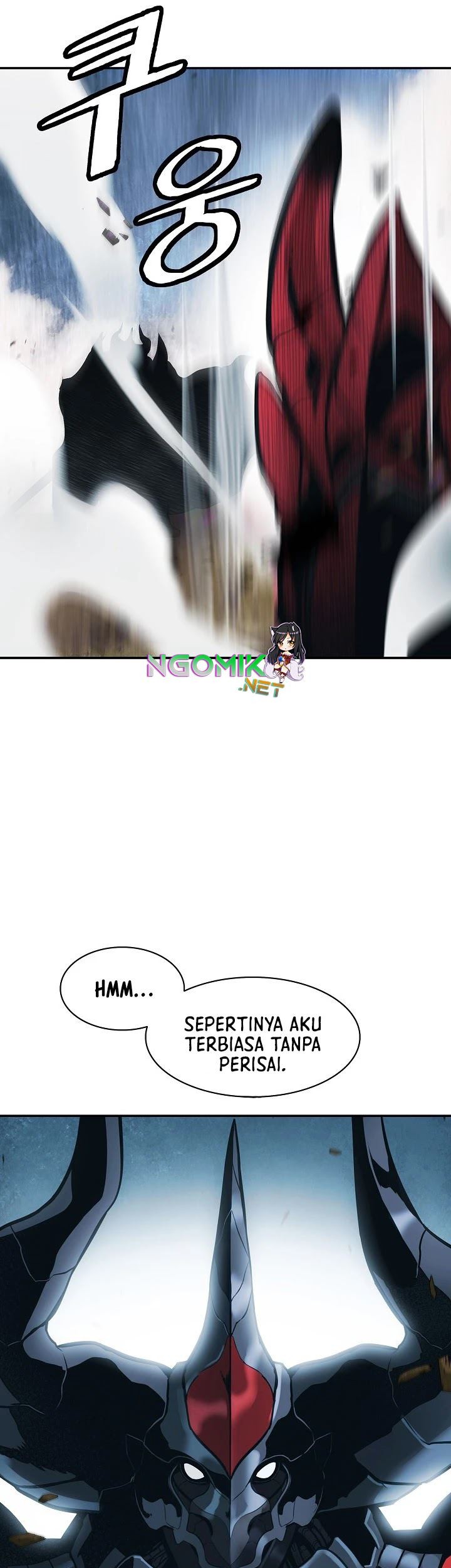 Dark Lady Isekai Chapter 116 - halaman 56