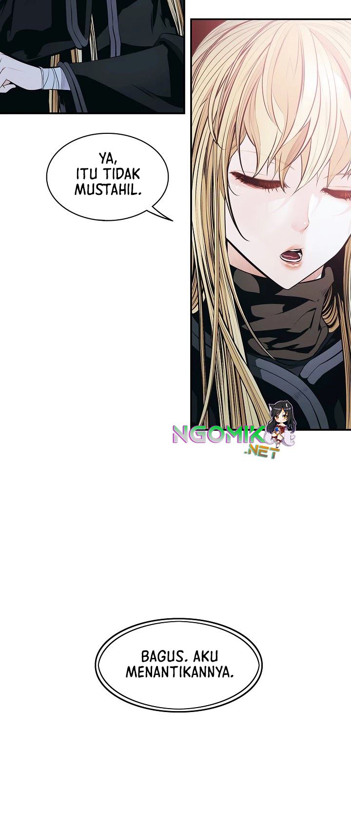 Dark Lady Isekai Chapter 116 - halaman 61