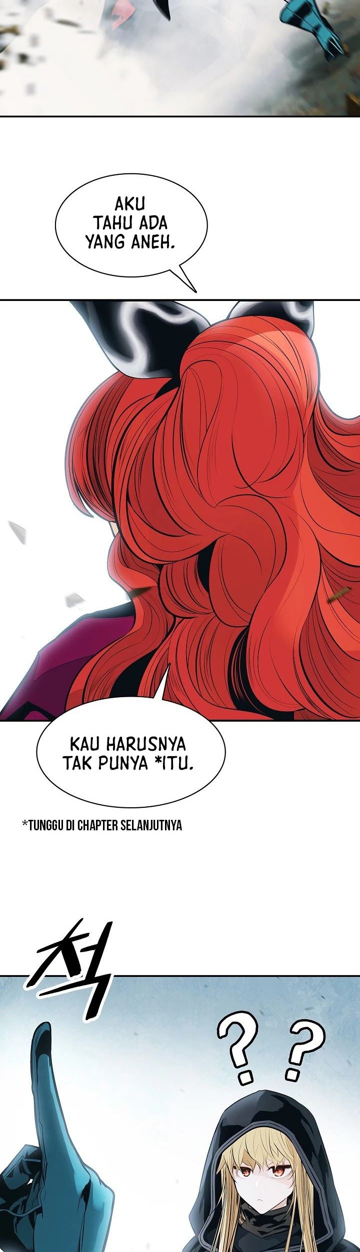 Dark Lady Isekai Chapter 116 - halaman 69