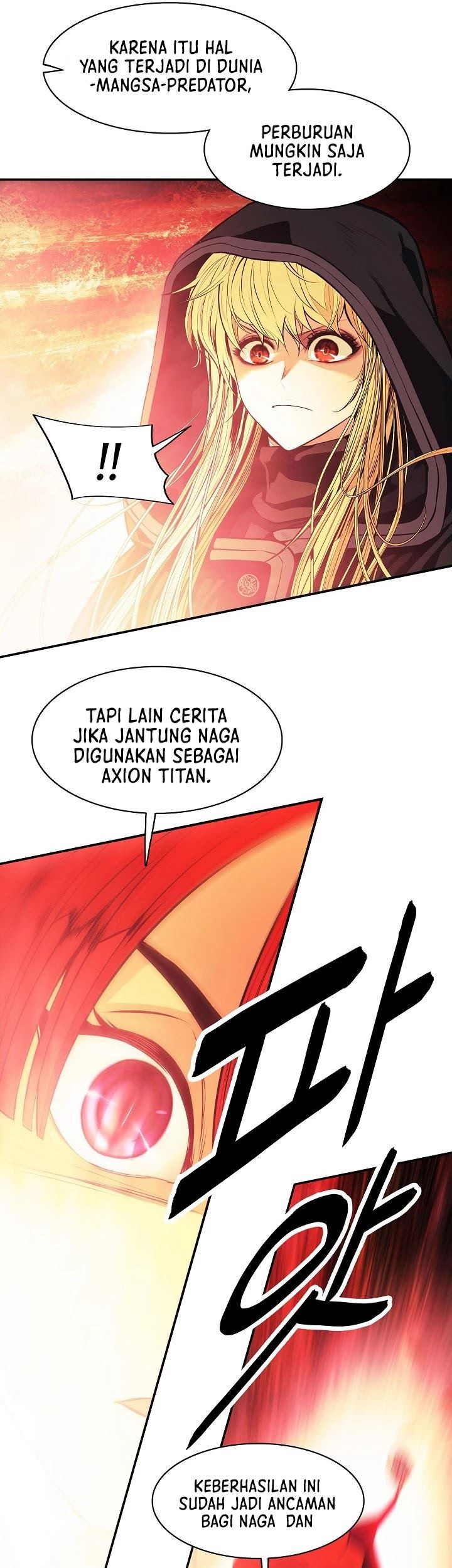 Dark Lady Isekai Chapter 117 - halaman 13