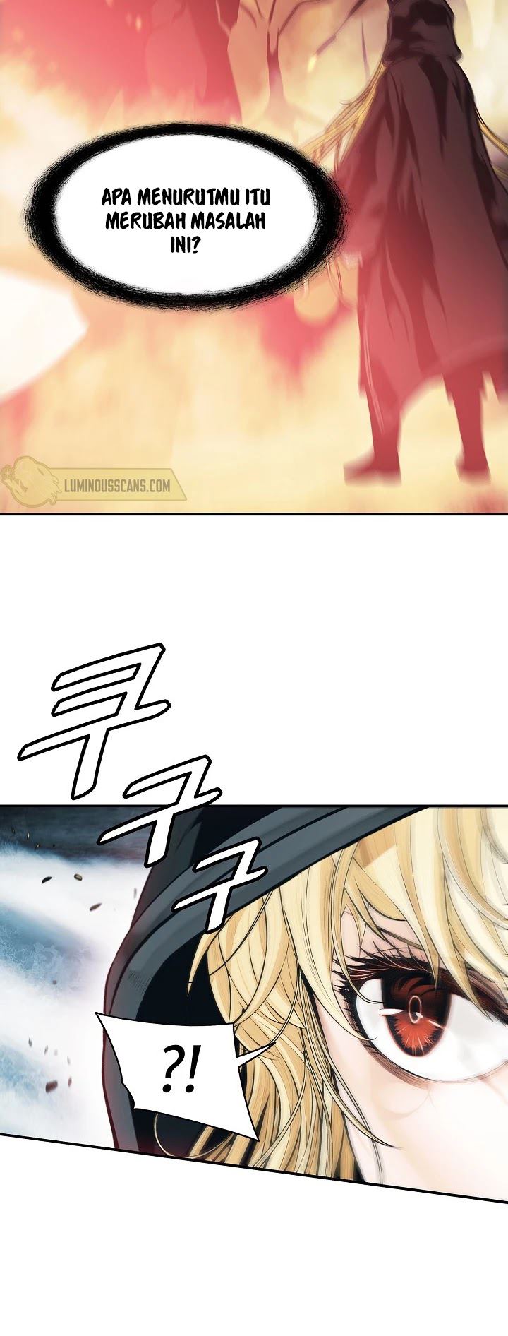 Dark Lady Isekai Chapter 117 - halaman 18
