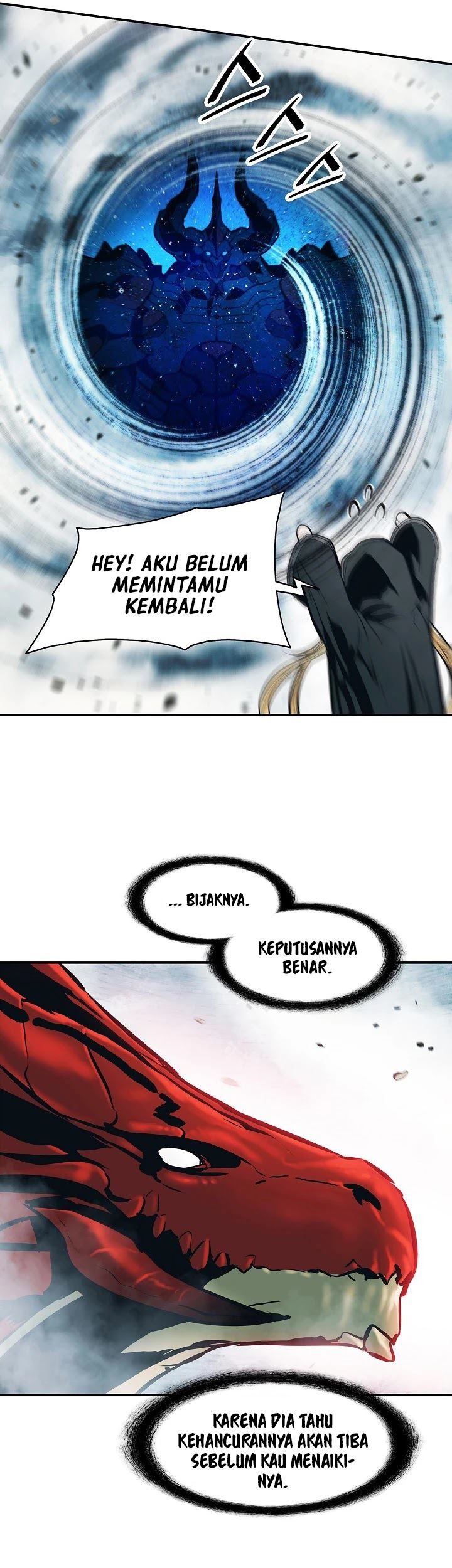Dark Lady Isekai Chapter 117 - halaman 19