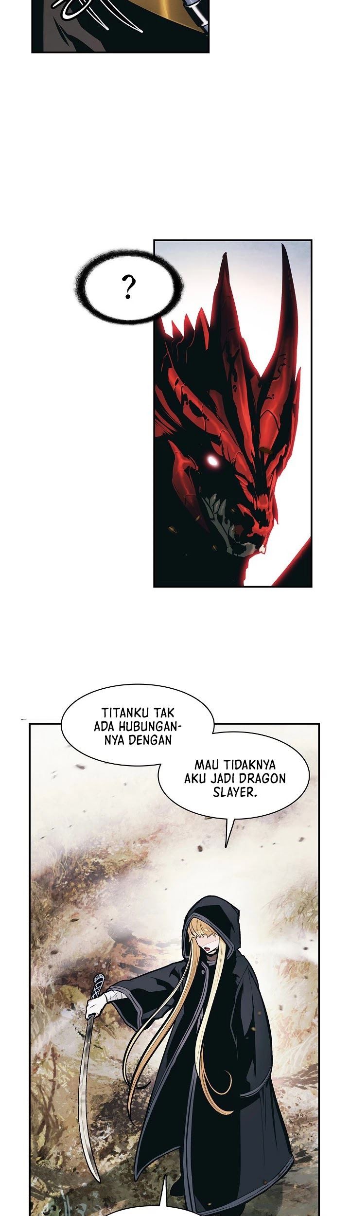 Dark Lady Isekai Chapter 117 - halaman 23
