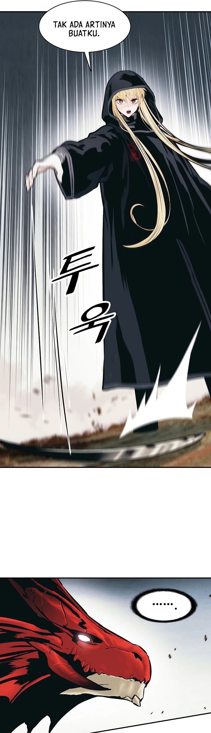 Dark Lady Isekai Chapter 117 - halaman 25