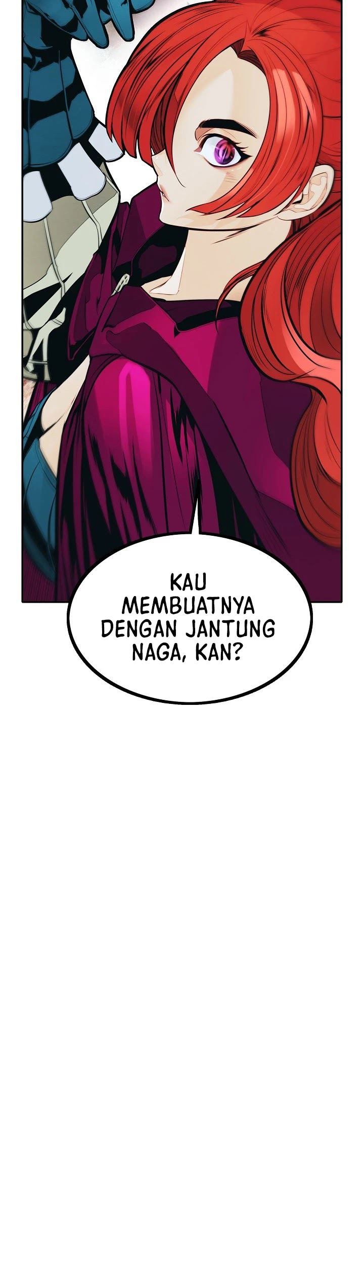 Dark Lady Isekai Chapter 117 - halaman 4