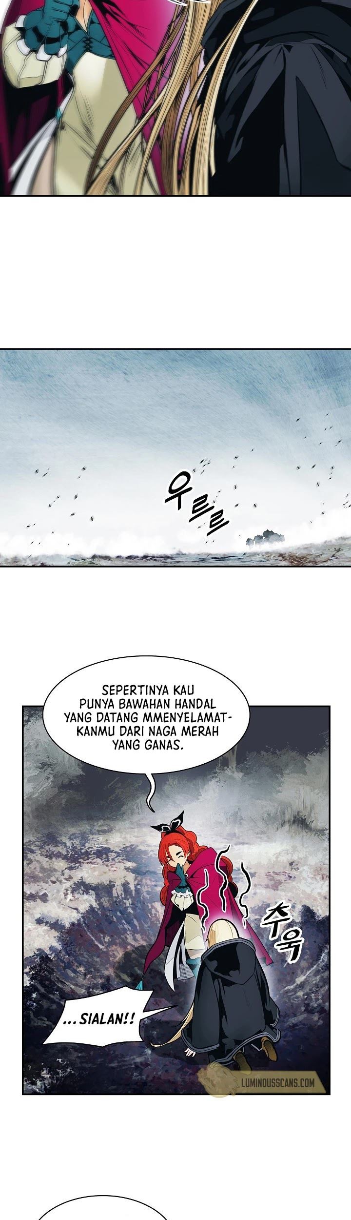 Dark Lady Isekai Chapter 117 - halaman 45