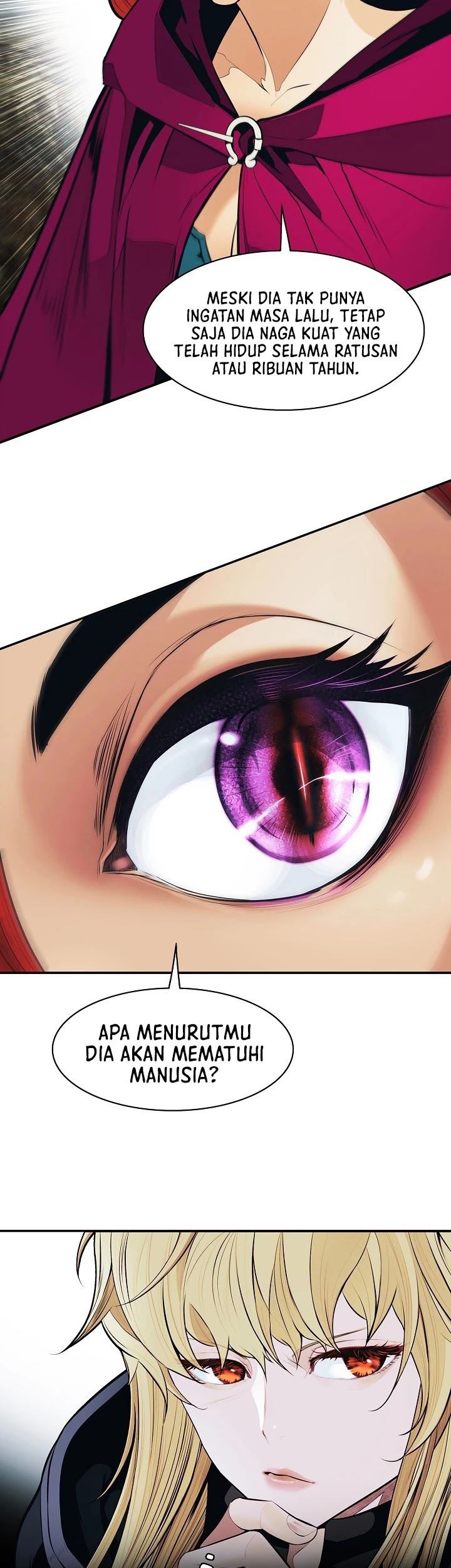 Dark Lady Isekai Chapter 117 - halaman 51