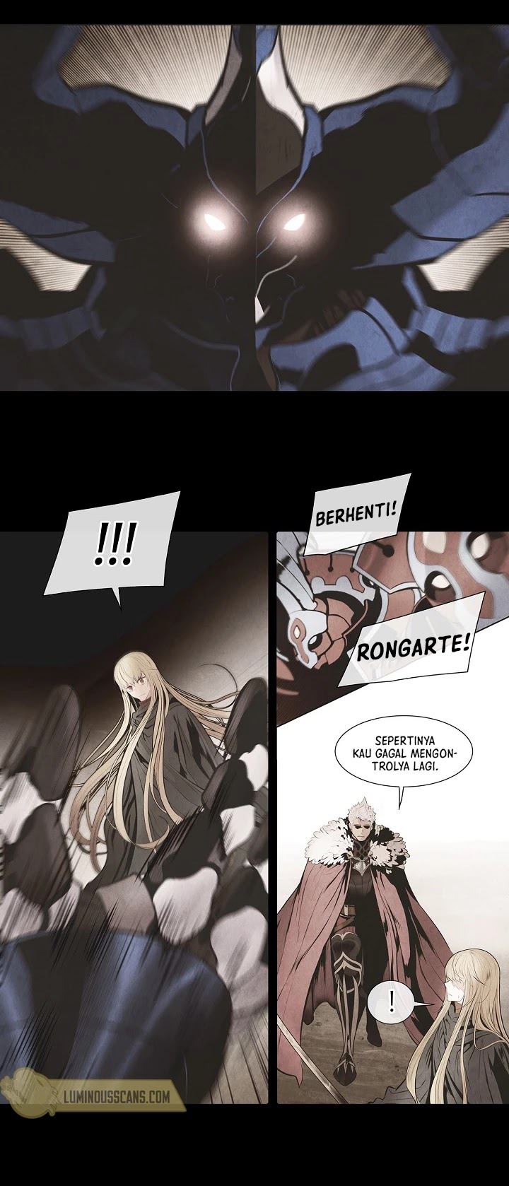 Dark Lady Isekai Chapter 117 - halaman 53
