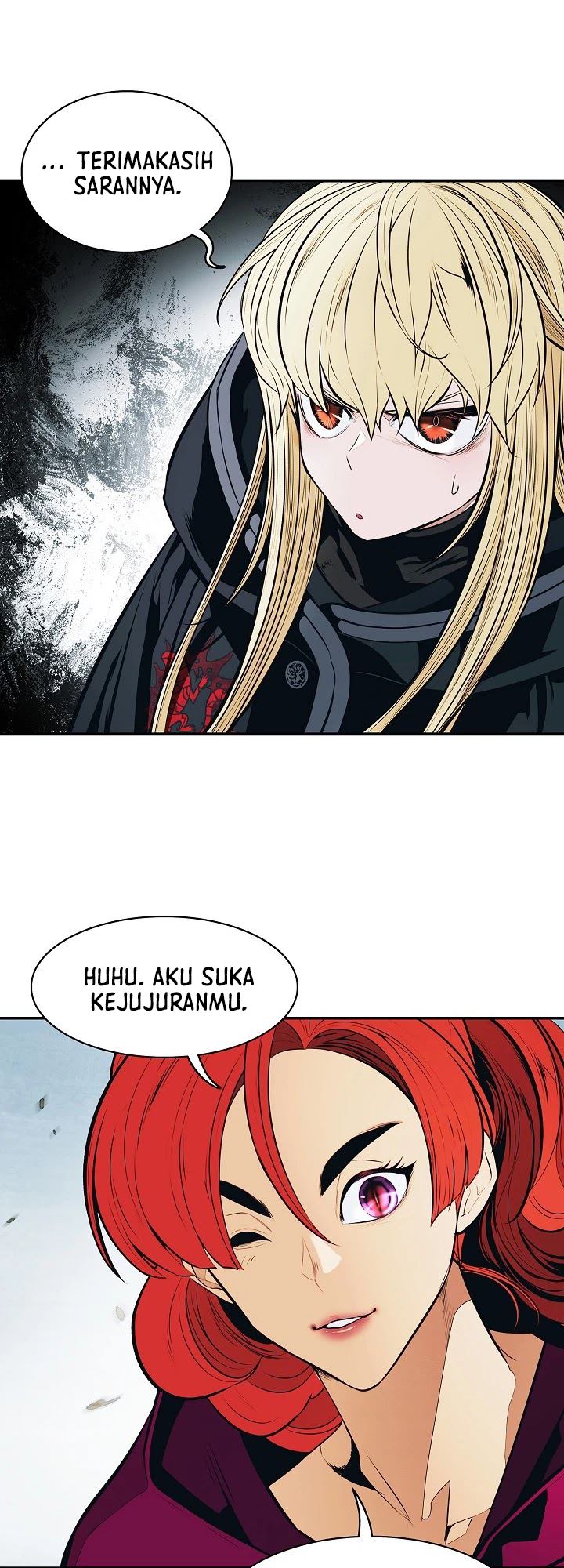 Dark Lady Isekai Chapter 117 - halaman 59