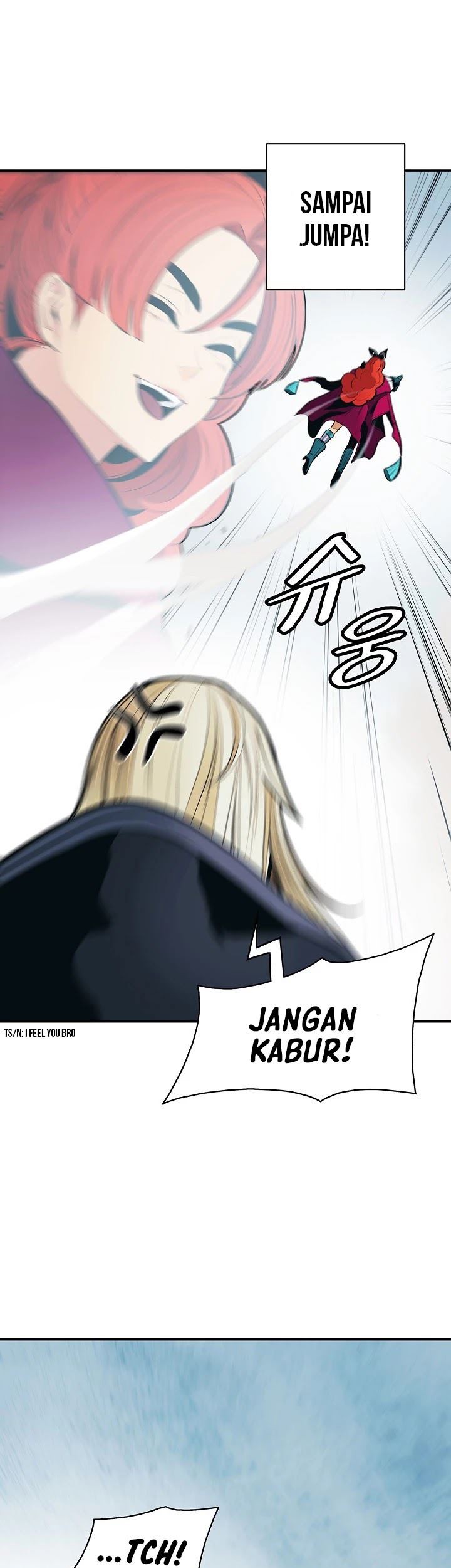 Dark Lady Isekai Chapter 117 - halaman 61