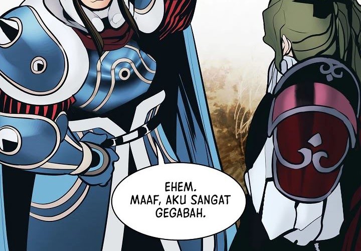Dark Lady Isekai Chapter 118 - halaman 11