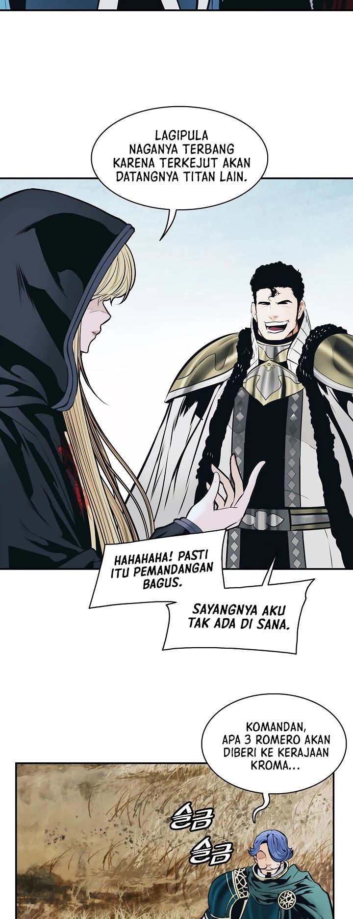 Dark Lady Isekai Chapter 118 - halaman 12