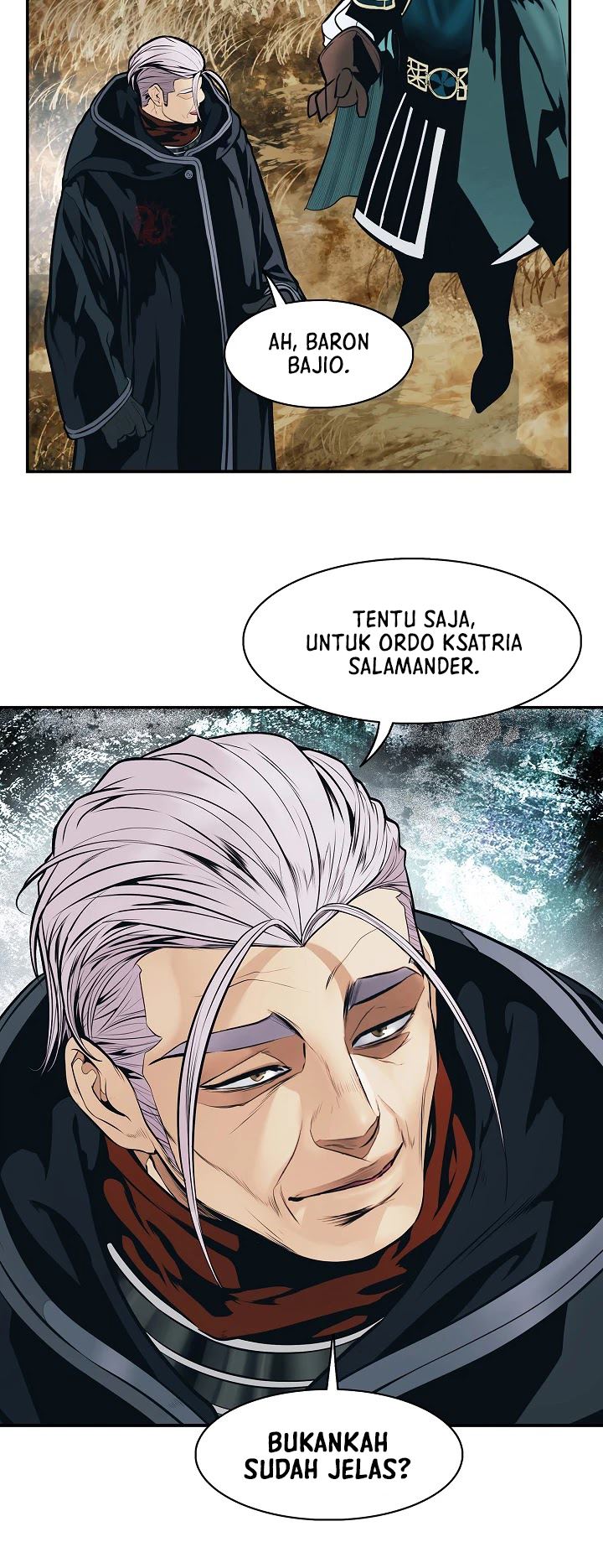 Dark Lady Isekai Chapter 118 - halaman 13