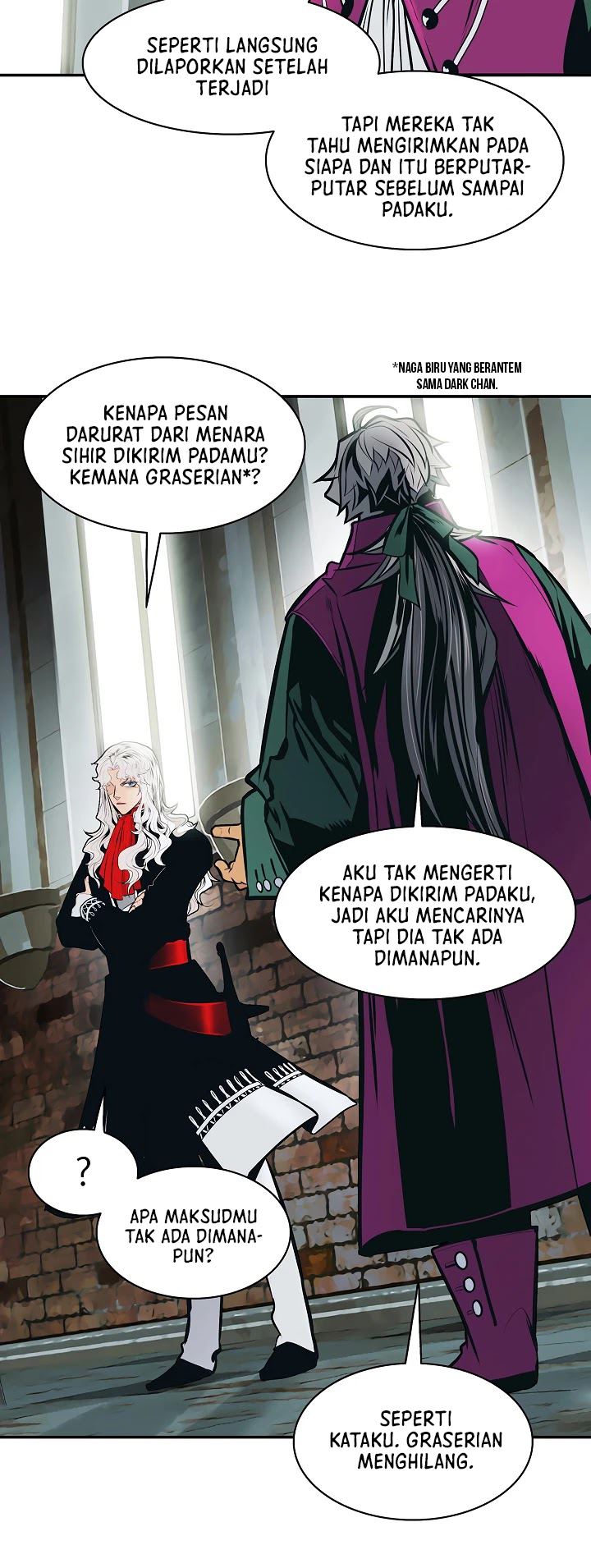Dark Lady Isekai Chapter 118 - halaman 18