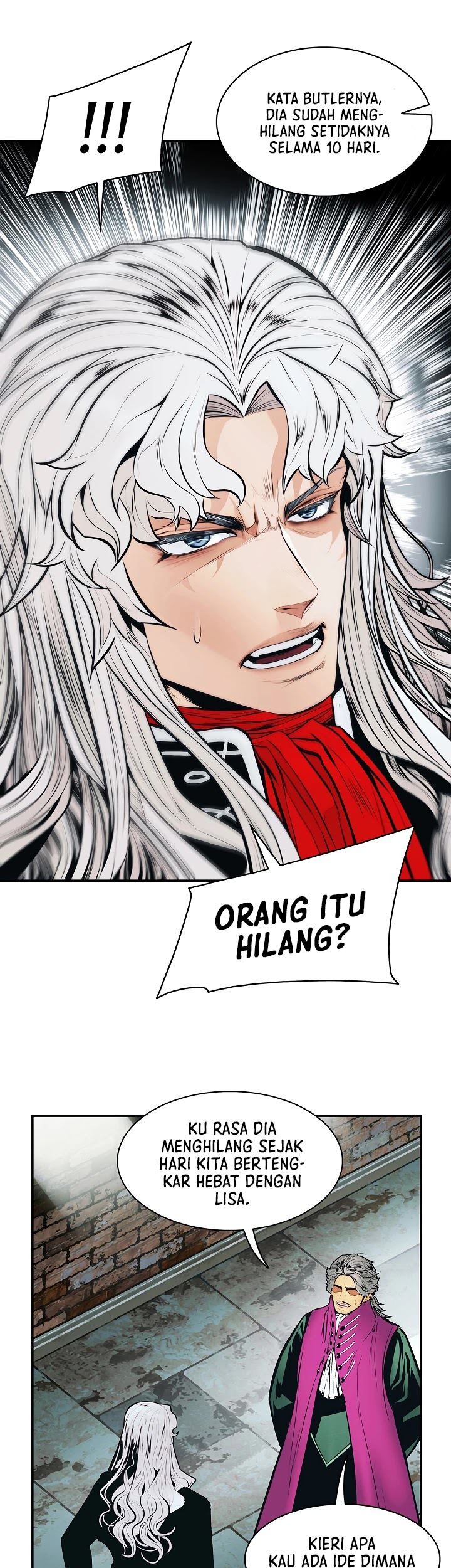 Dark Lady Isekai Chapter 118 - halaman 19