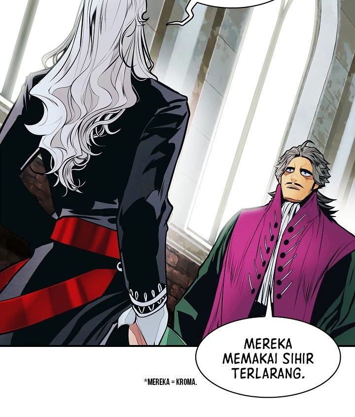 Dark Lady Isekai Chapter 118 - halaman 21